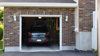 Garage Door Installation at Las Brisas Hills Irving, Texas